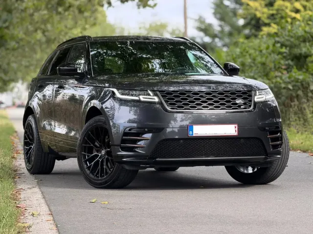 Land Rover Range Rover Velar