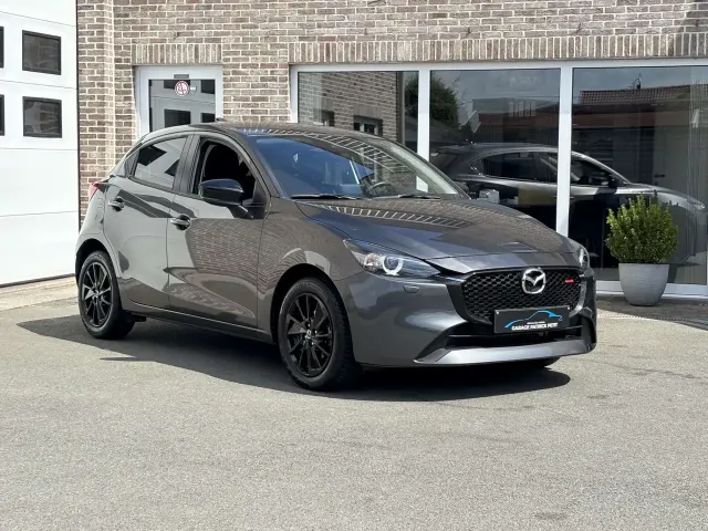 Mazda 2