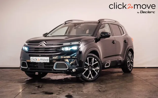 Citroen C5 Aircross