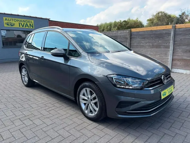 Volkswagen Golf Sportsvan