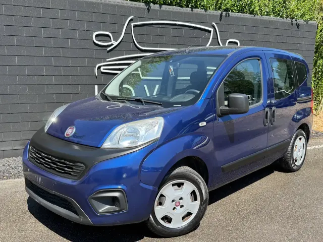 Fiat Qubo