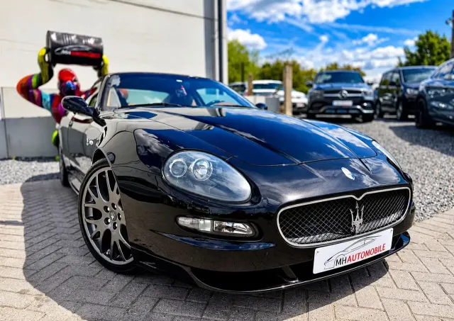 Maserati GranSport