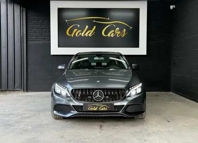 Mercedes-Benz C 180