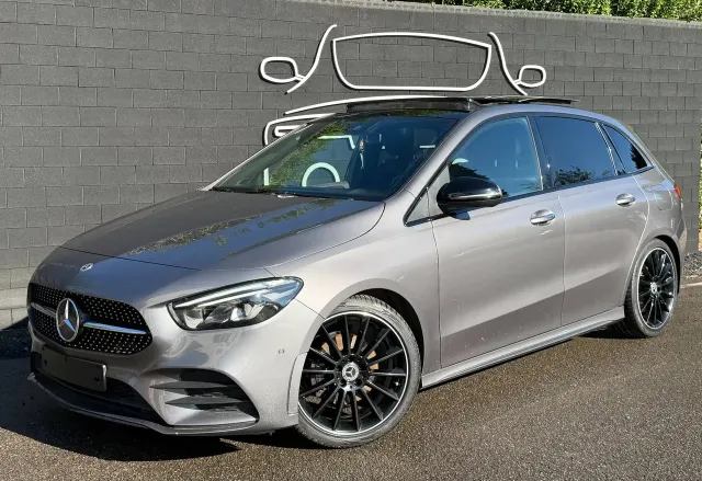 Mercedes-Benz B 200