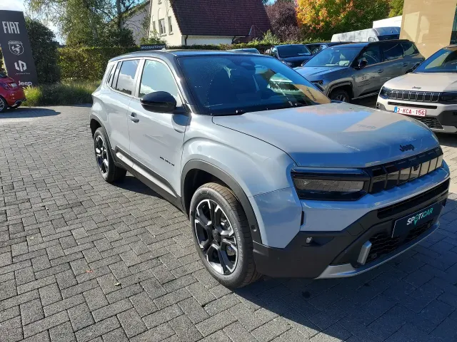 Jeep Avenger