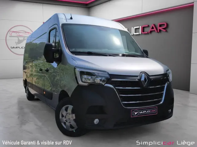Renault Master