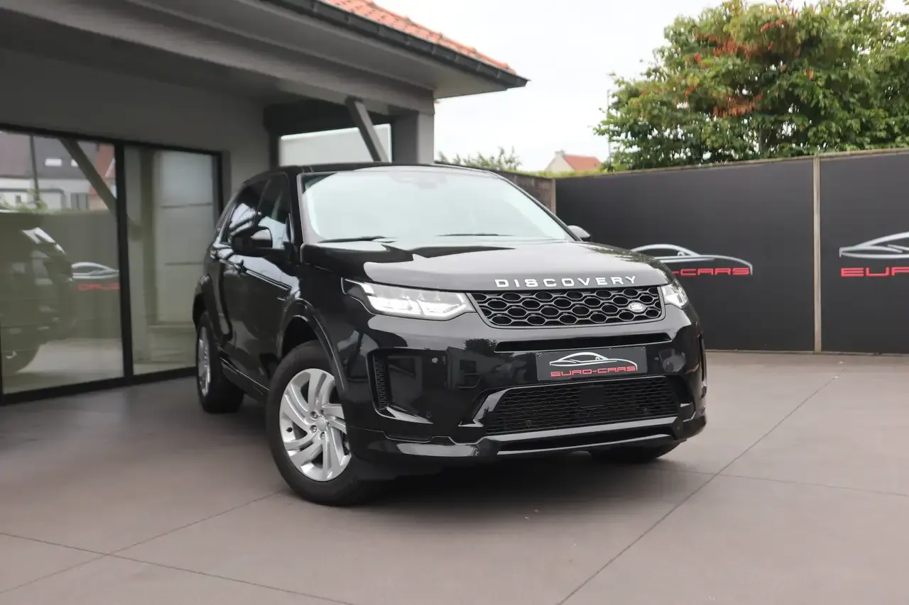 Land Rover Discovery Sport - 4