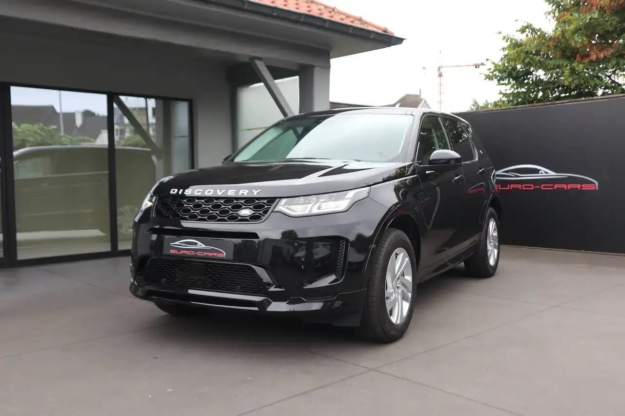 Land Rover Discovery Sport - 5