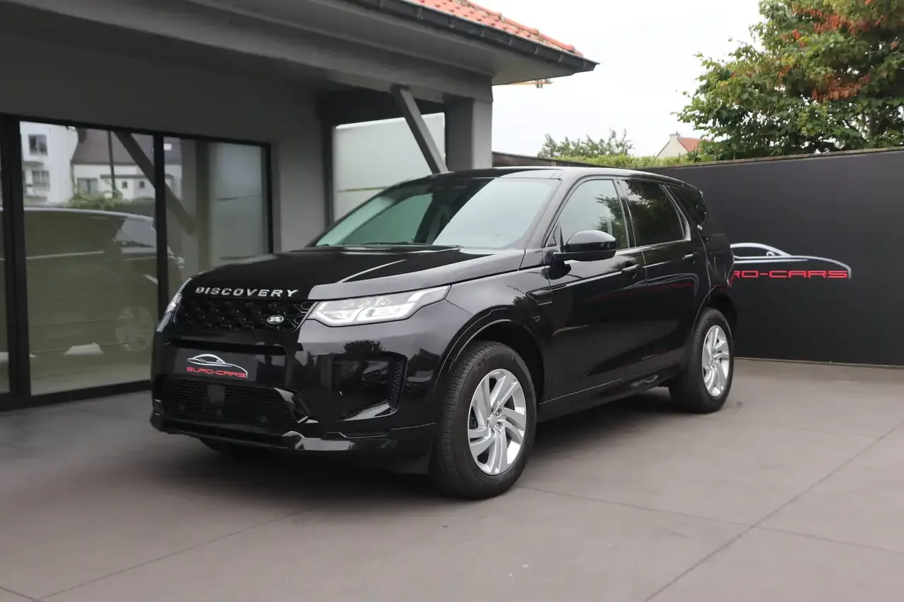 Land Rover Discovery Sport - 7