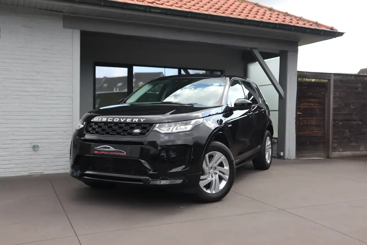 Land Rover Discovery Sport - 9