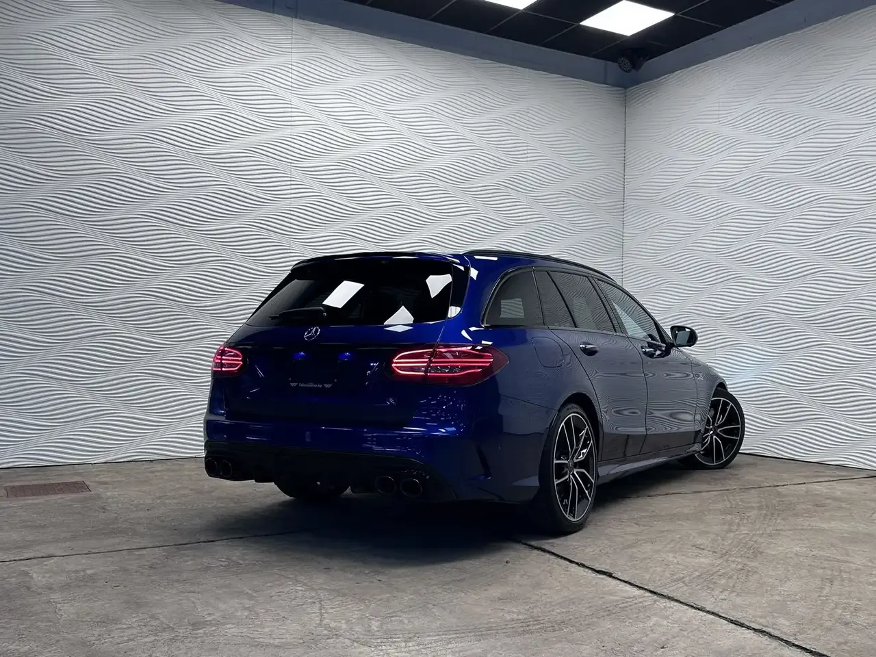 Mercedes-Benz C 43 AMG - 11