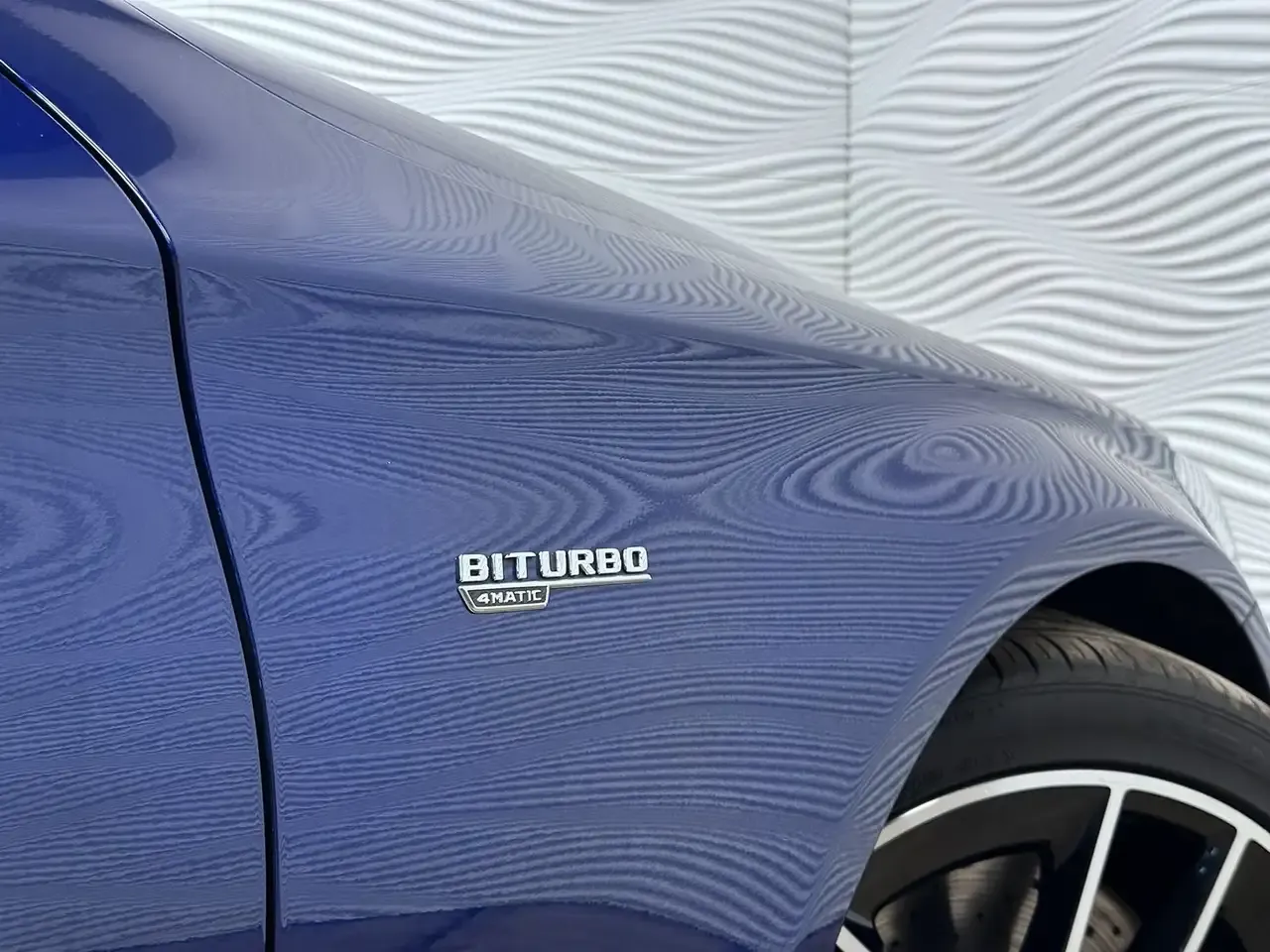 Mercedes-Benz C 43 AMG - 17