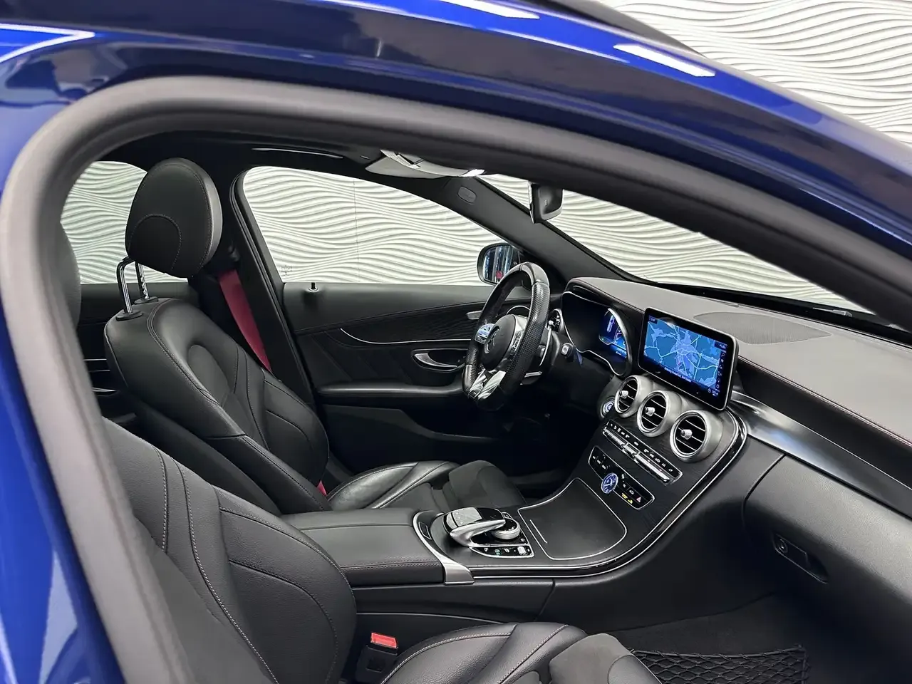 Mercedes-Benz C 43 AMG - 18