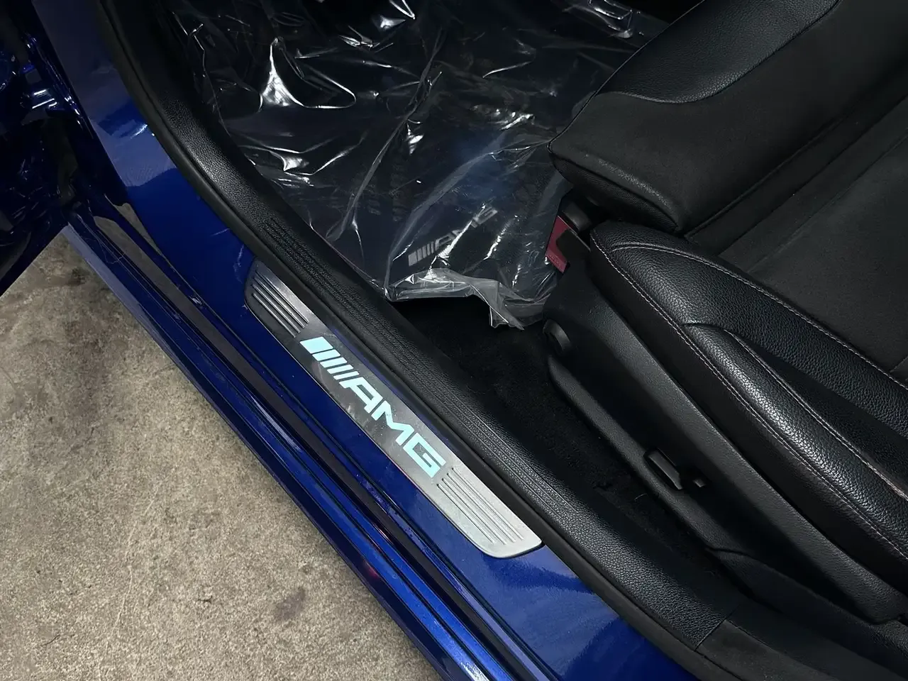 Mercedes-Benz C 43 AMG - 23