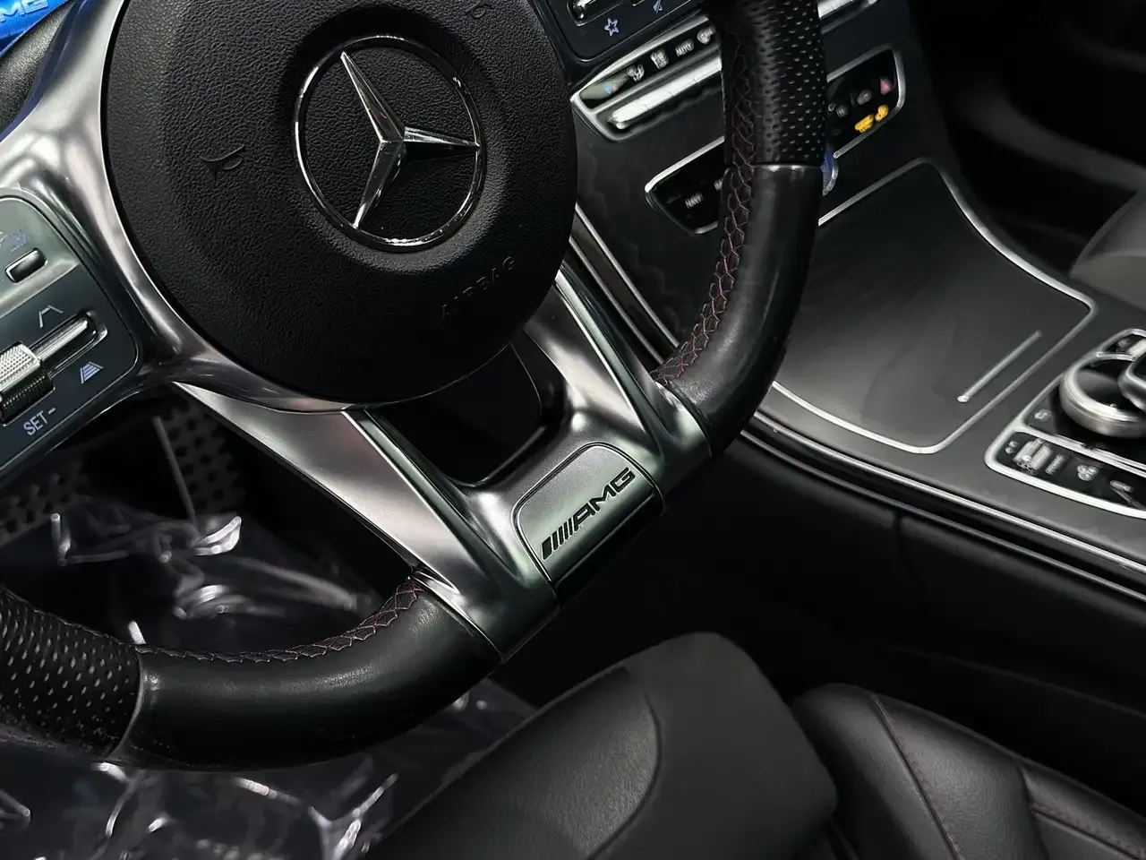 Mercedes-Benz C 43 AMG - 24