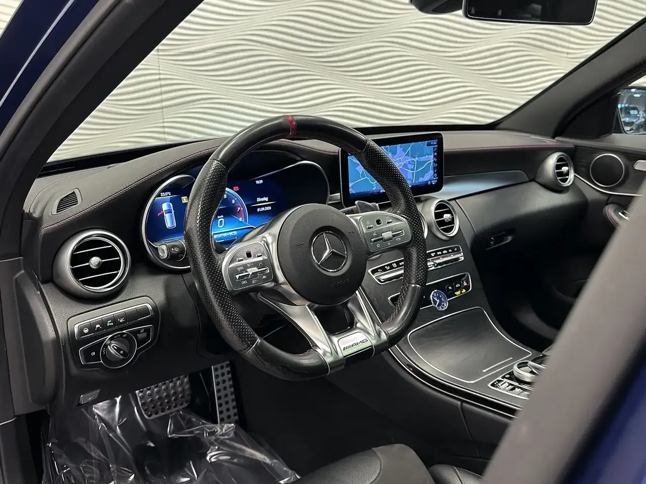 Mercedes-Benz C 43 AMG - 25