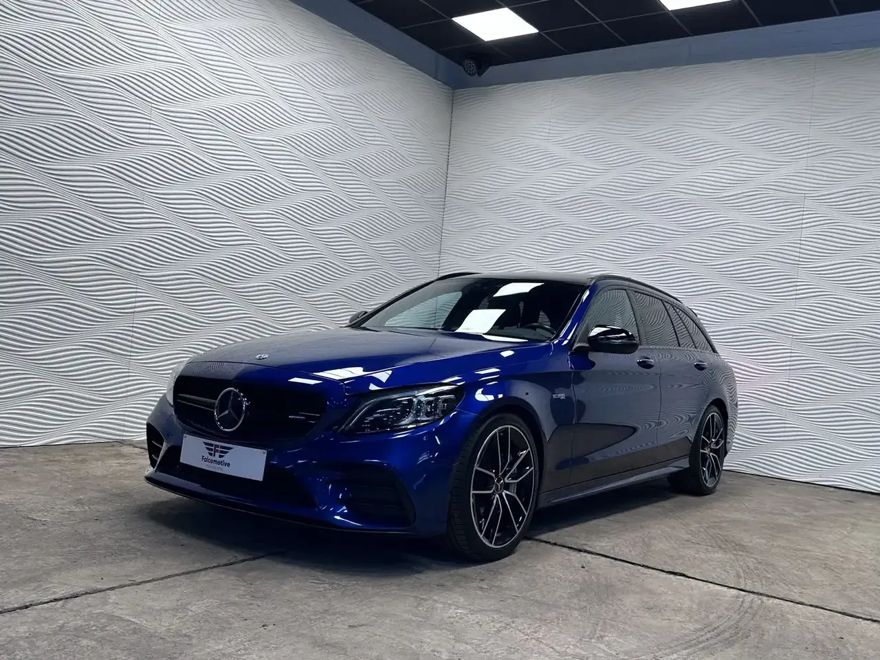 Mercedes-Benz C 43 AMG - 3