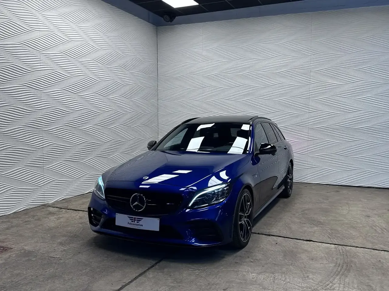 Mercedes-Benz C 43 AMG - 4