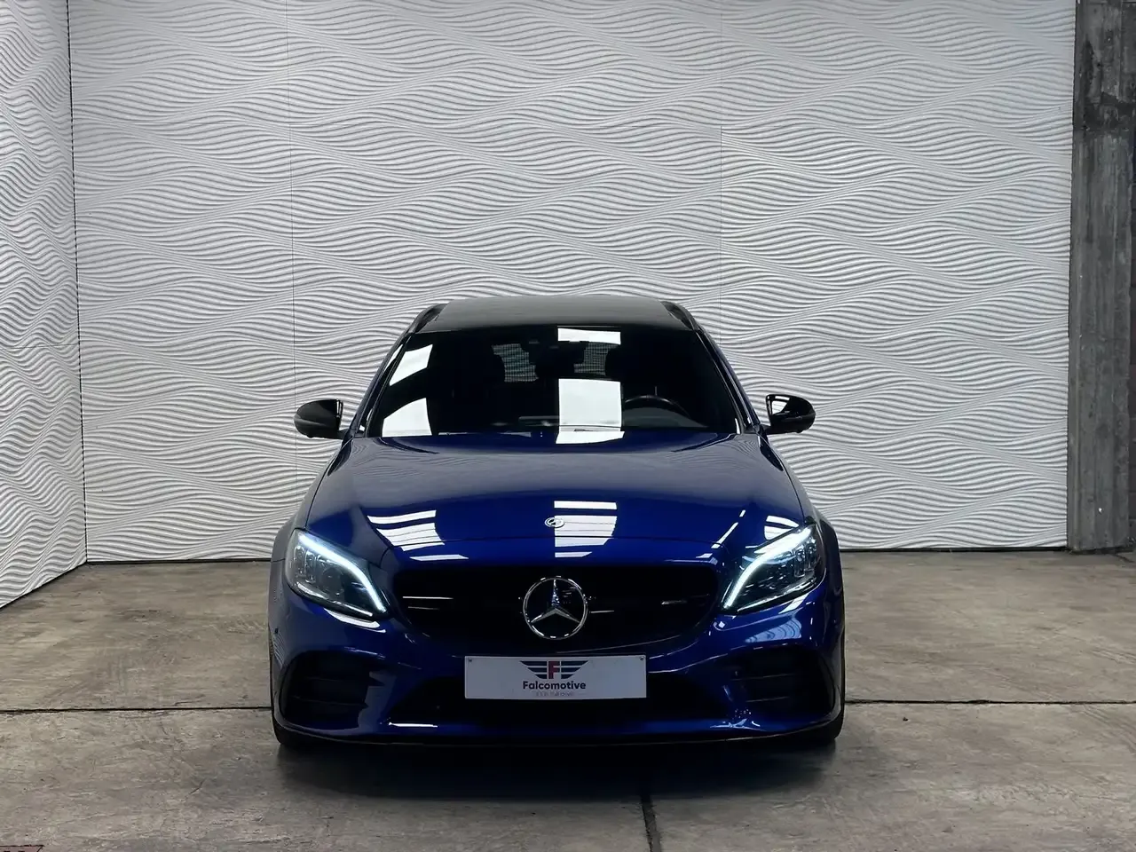 Mercedes-Benz C 43 AMG - 5