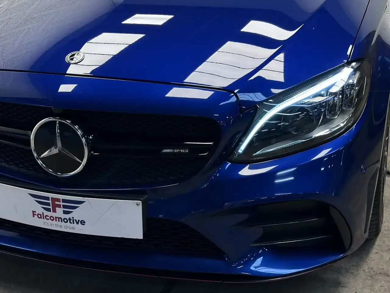 Mercedes-Benz C 43 AMG - 6