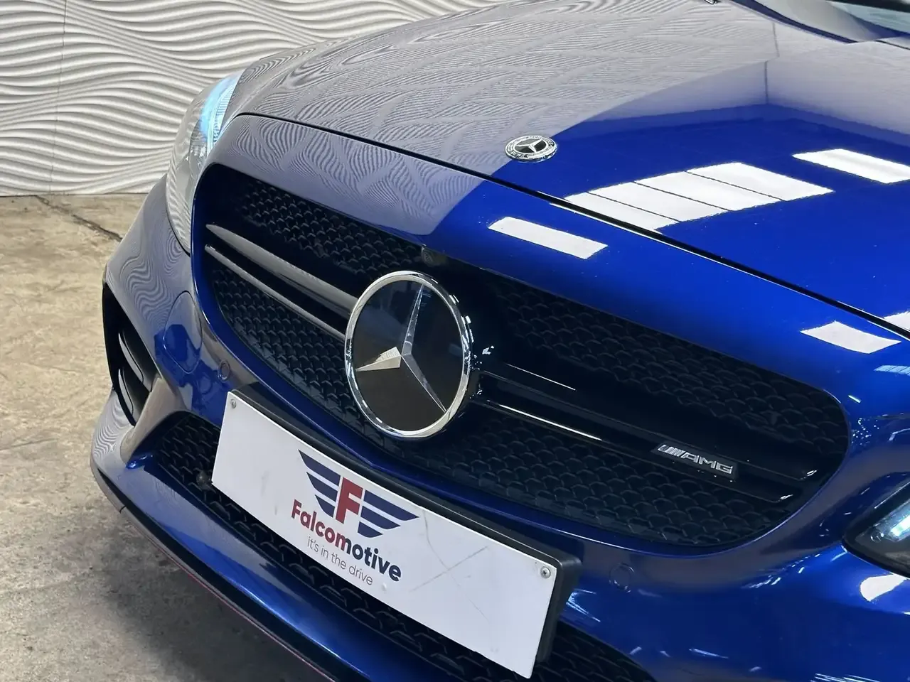 Mercedes-Benz C 43 AMG - 7