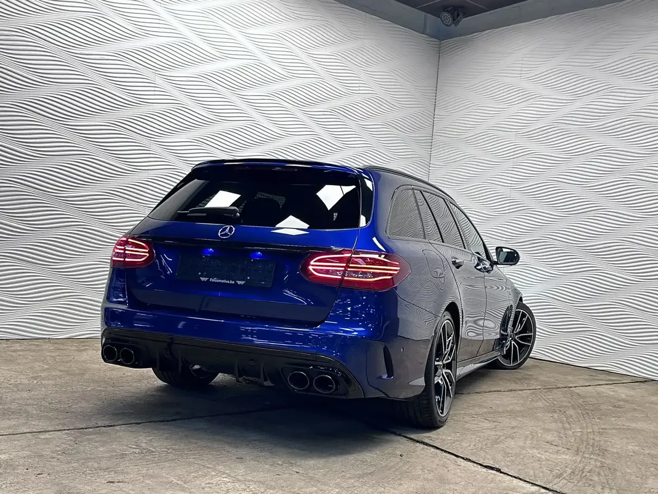 Mercedes-Benz C 43 AMG - 10
