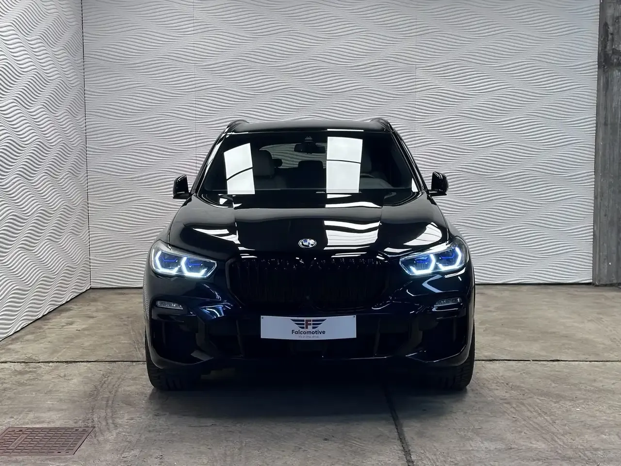 BMW X5 - 5
