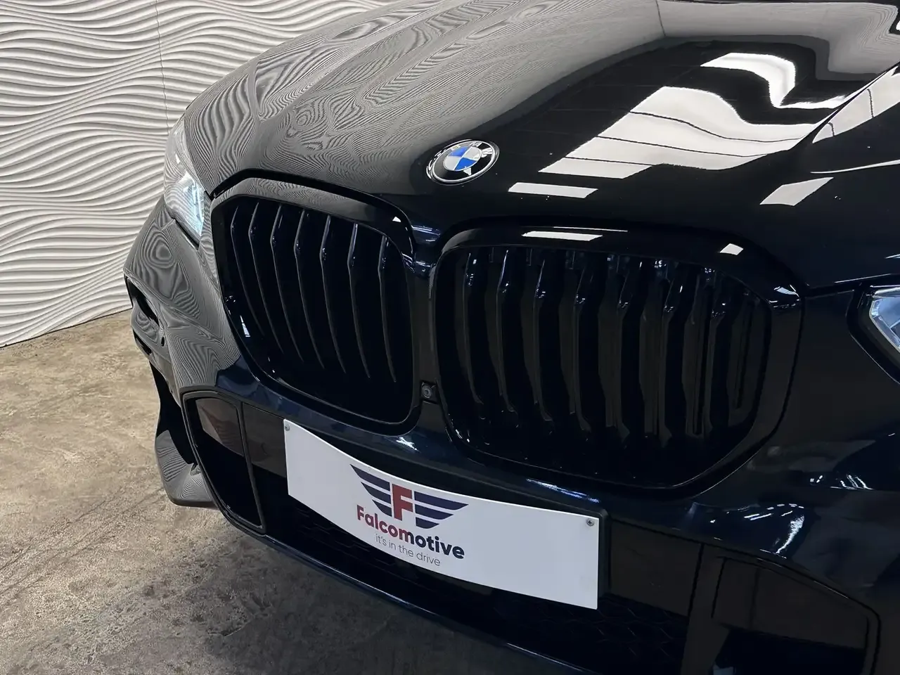 BMW X5 - 7
