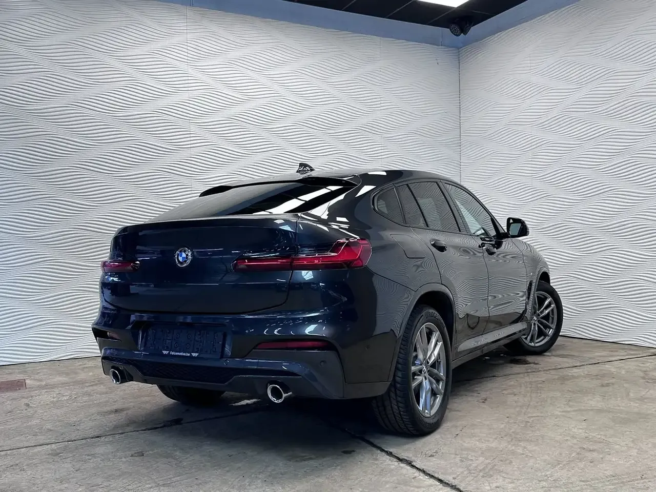 BMW X4 - 11