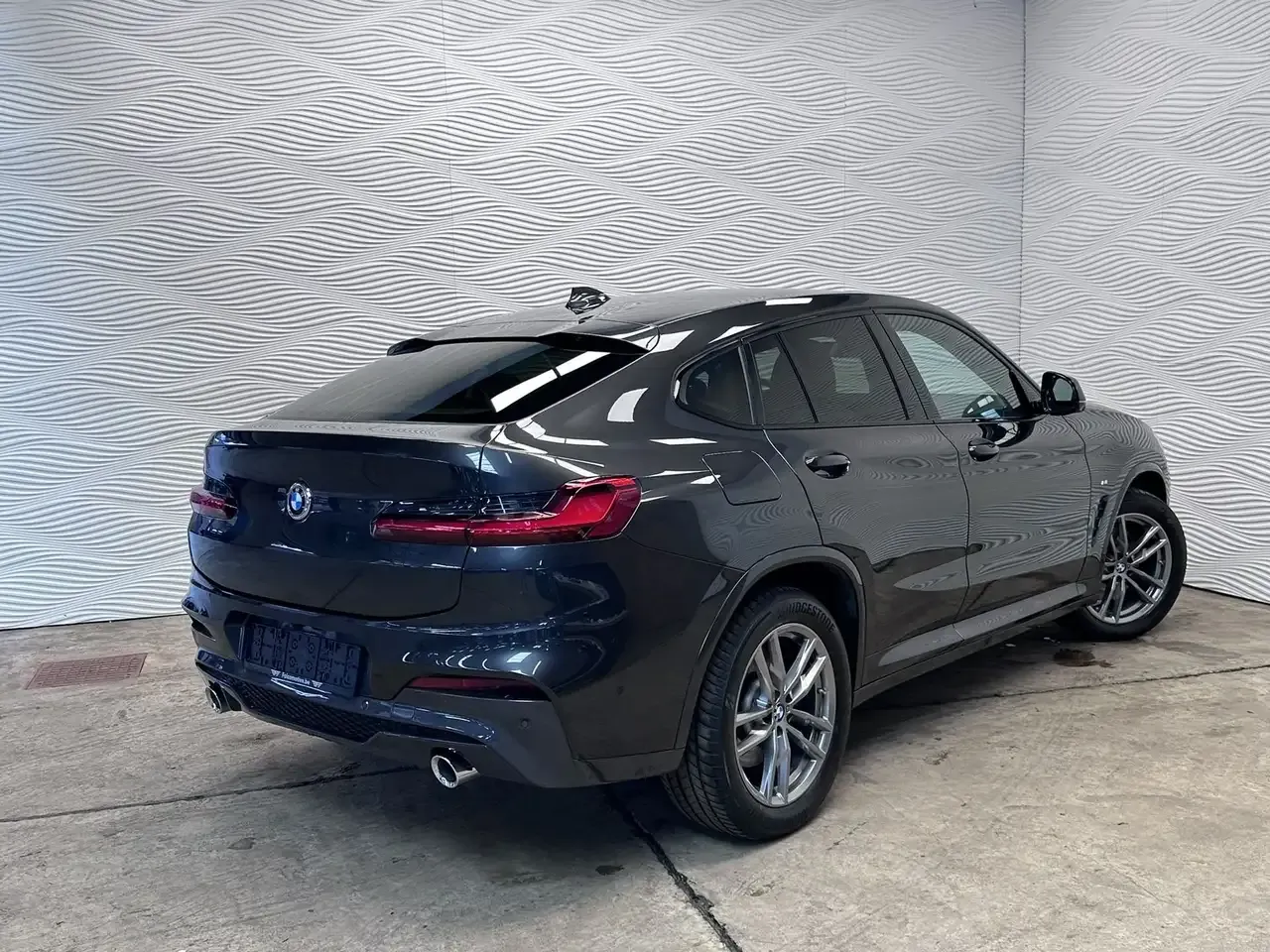 BMW X4 - 12