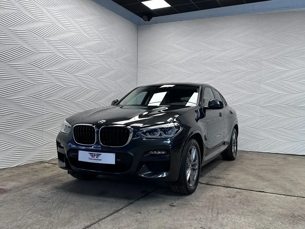 BMW X4 - 4