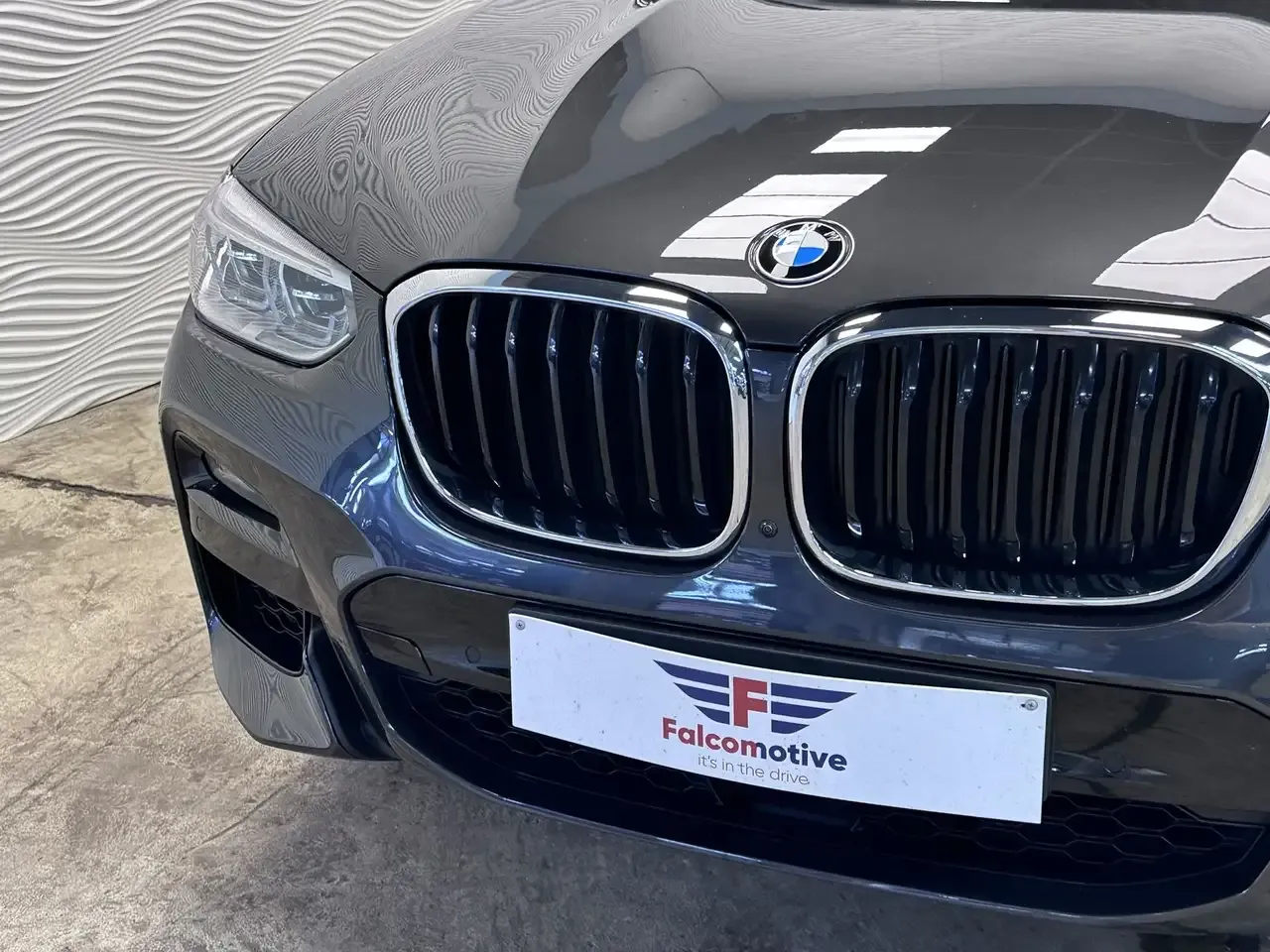BMW X4 - 7