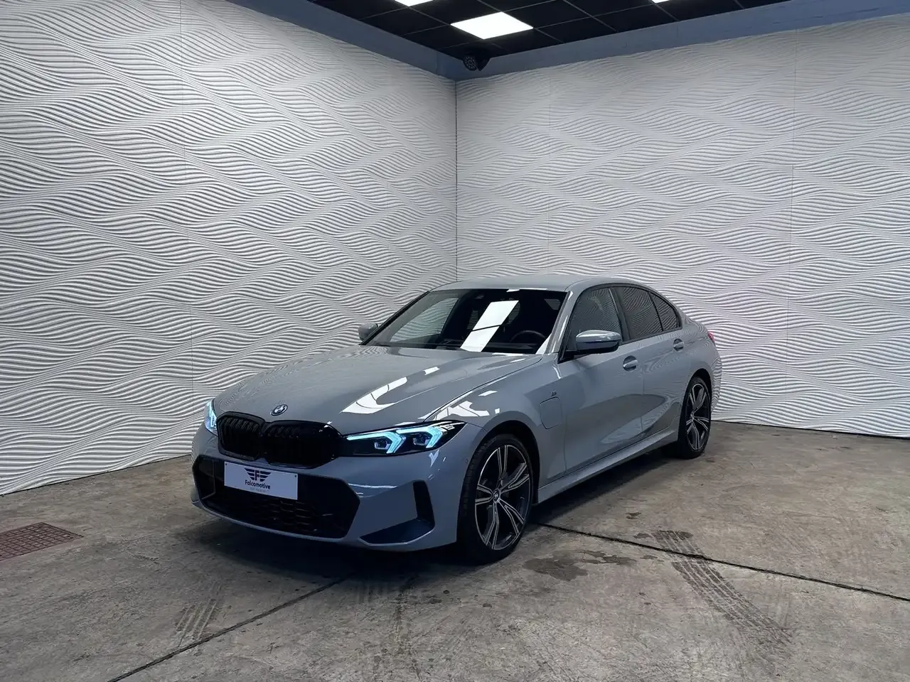 BMW 320 - 3