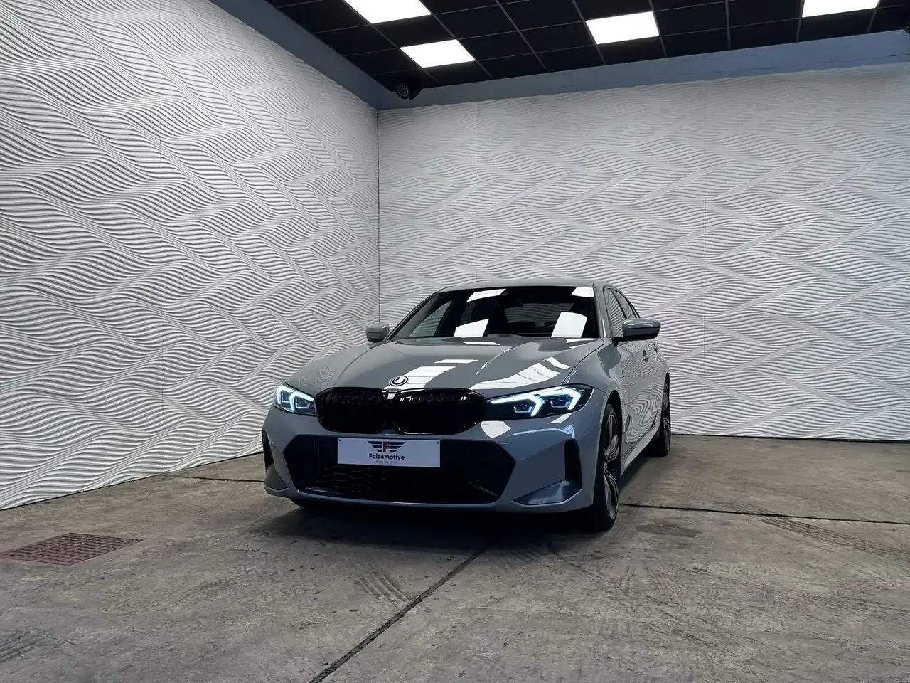 BMW 320 - 5