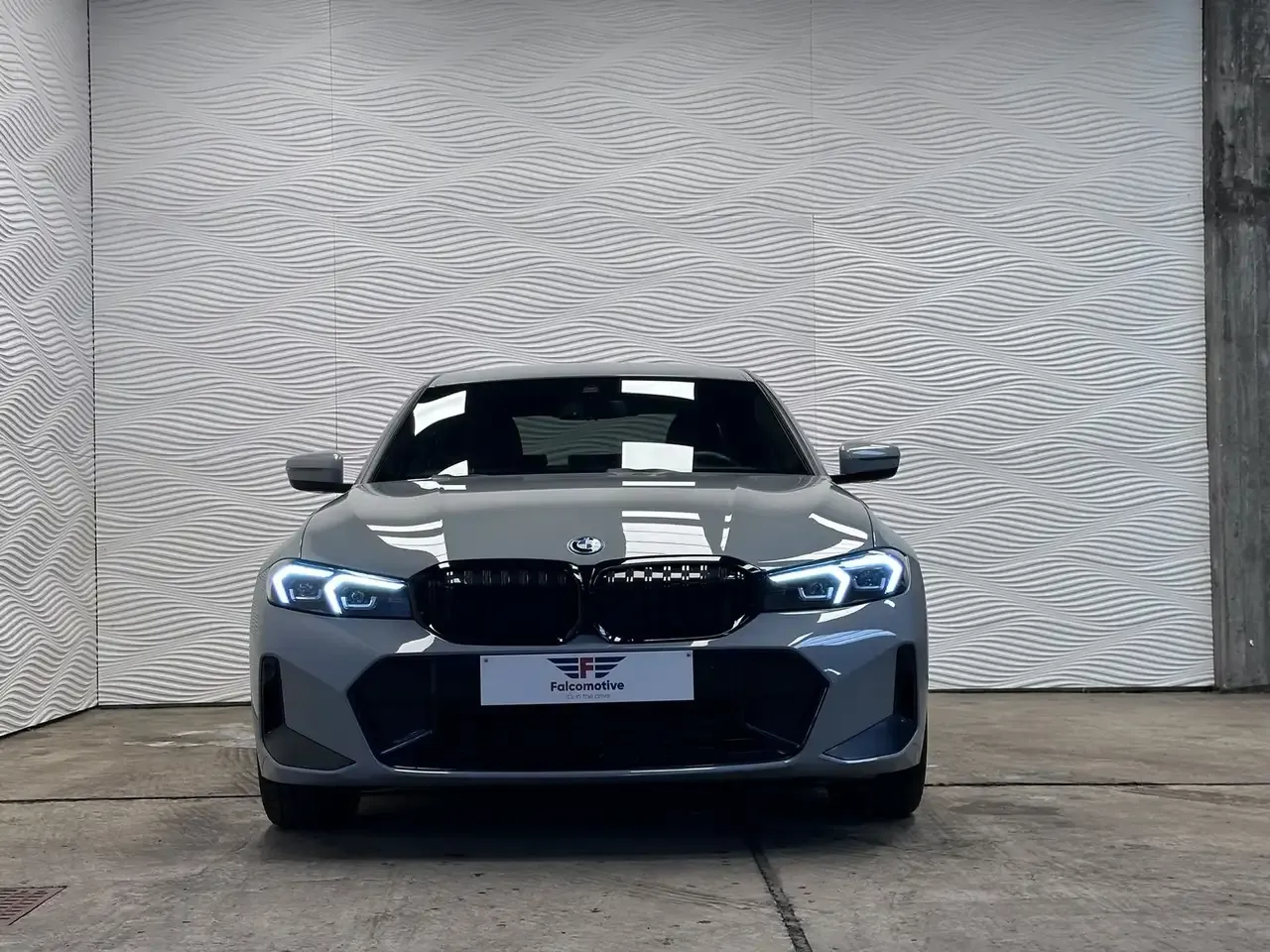 BMW 320 - 7