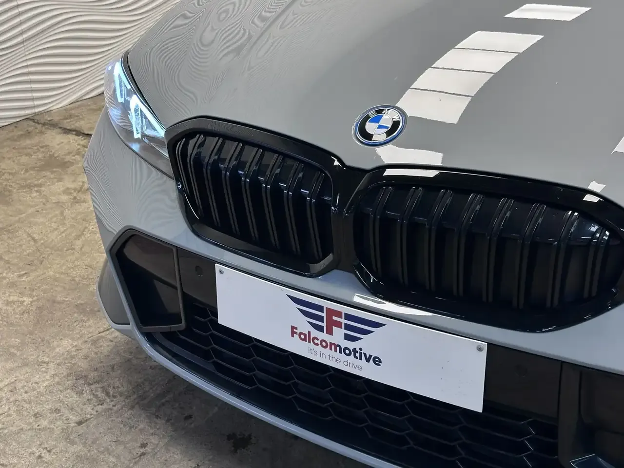 BMW 320 - 8