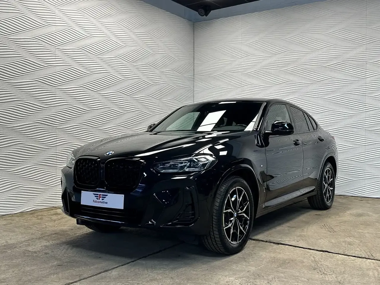 BMW X4 - 3