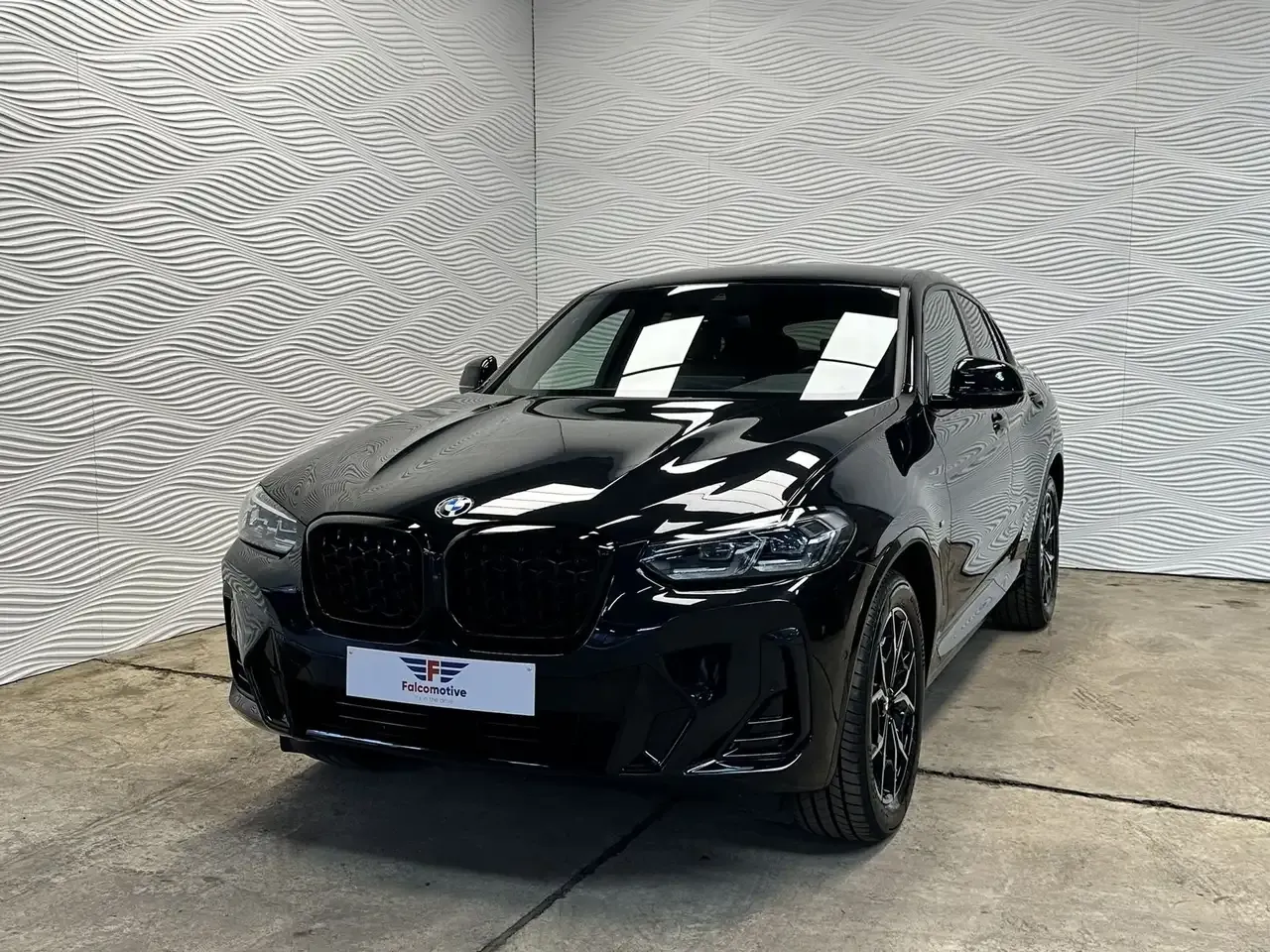 BMW X4 - 4