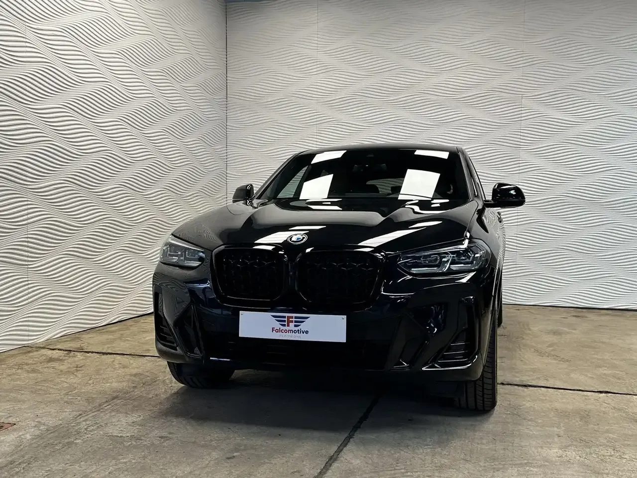 BMW X4 - 5
