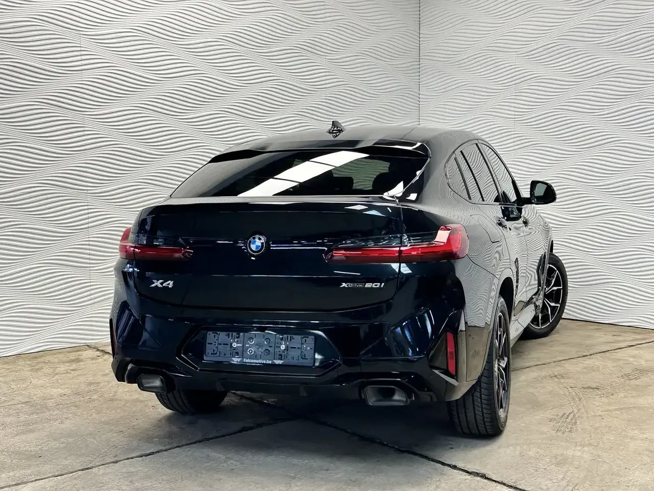 BMW X4 - 8