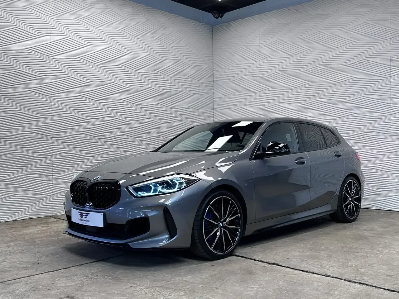 BMW 135