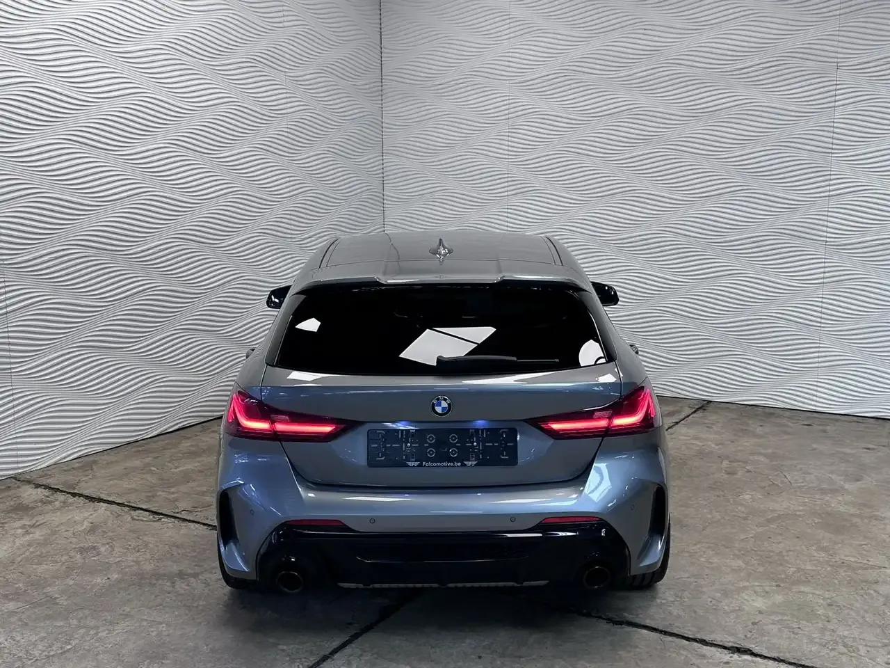 BMW 135 - 12
