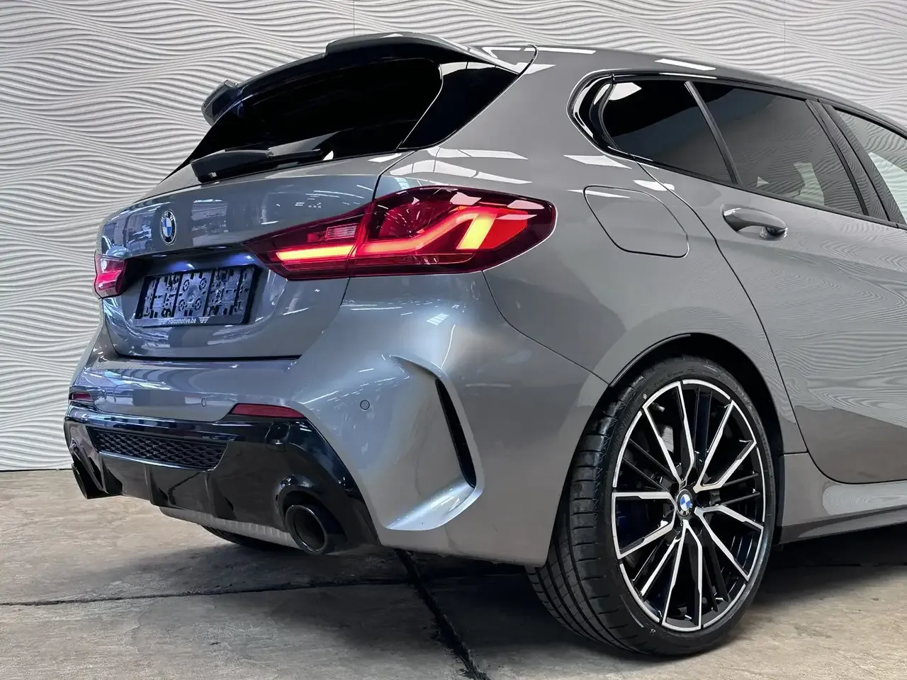 BMW 135 - 15