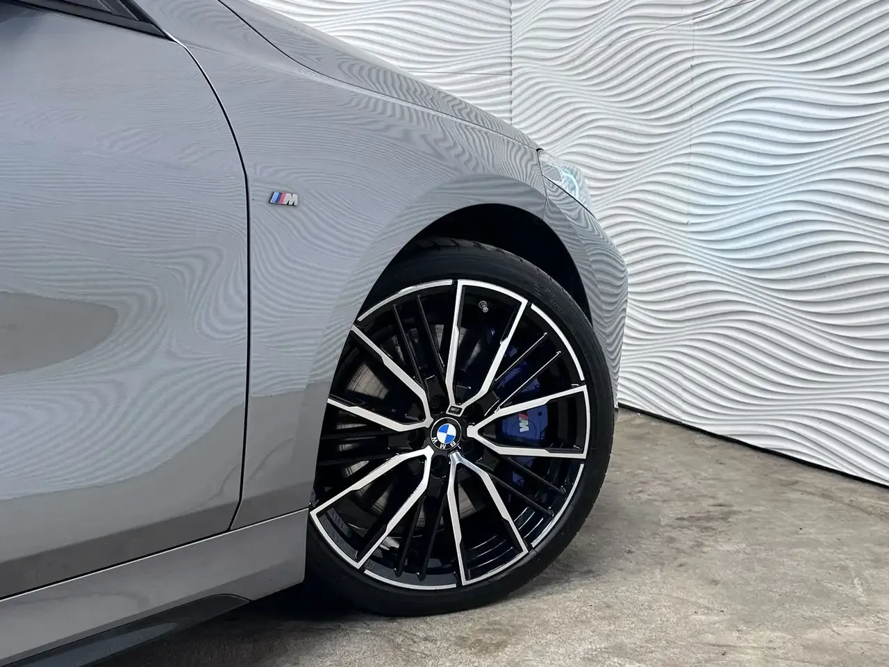 BMW 135 - 16