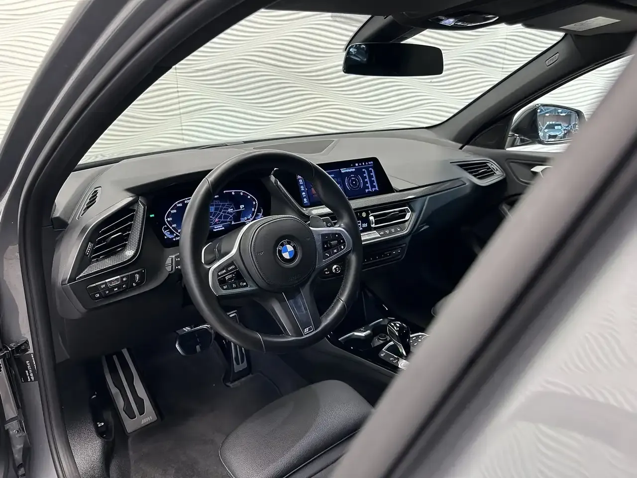 BMW 135 - 21
