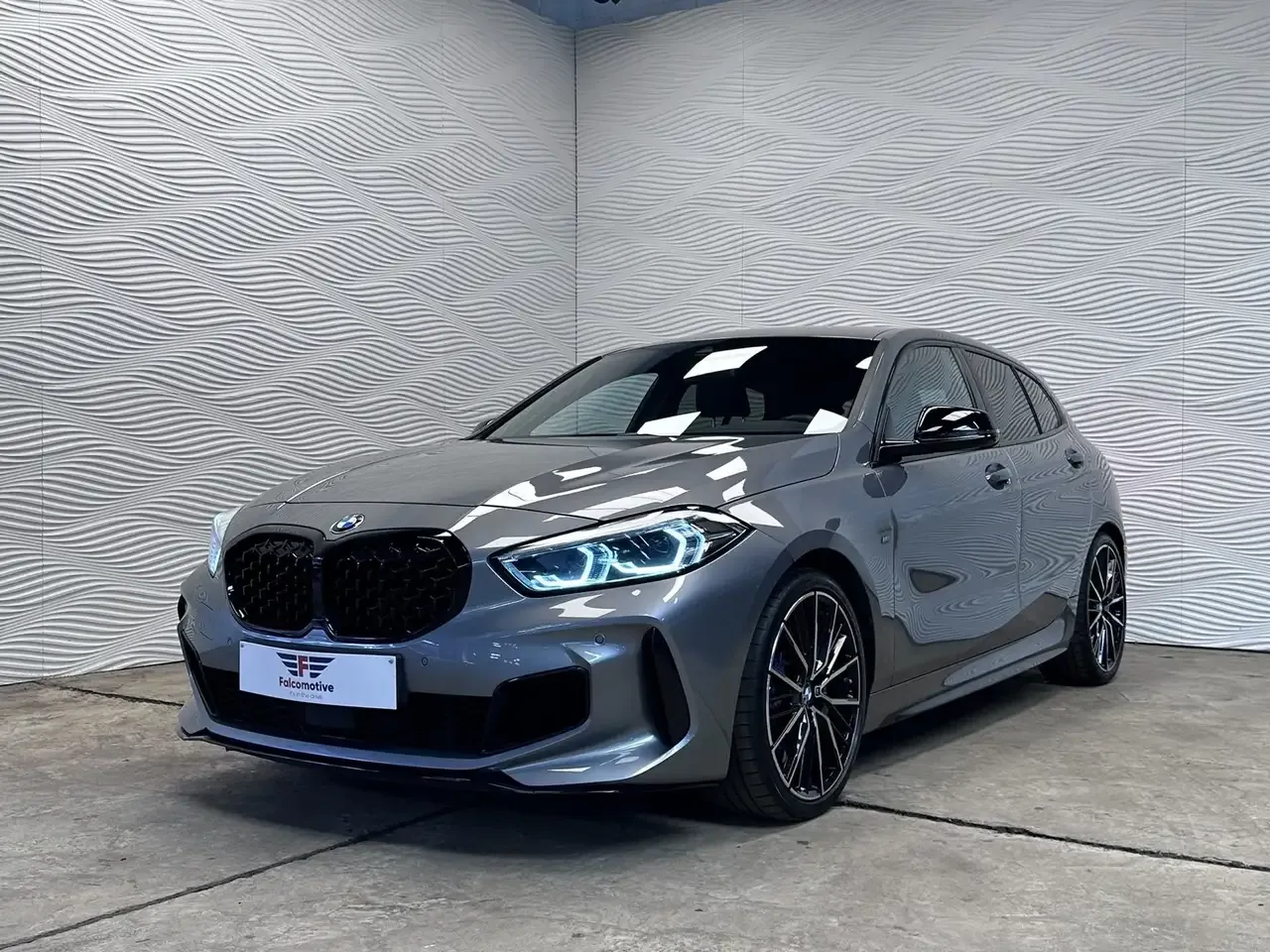 BMW 135 - 3