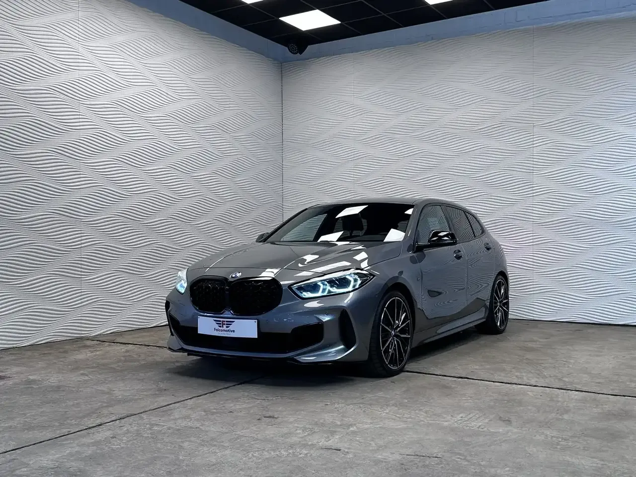 BMW 135 - 4