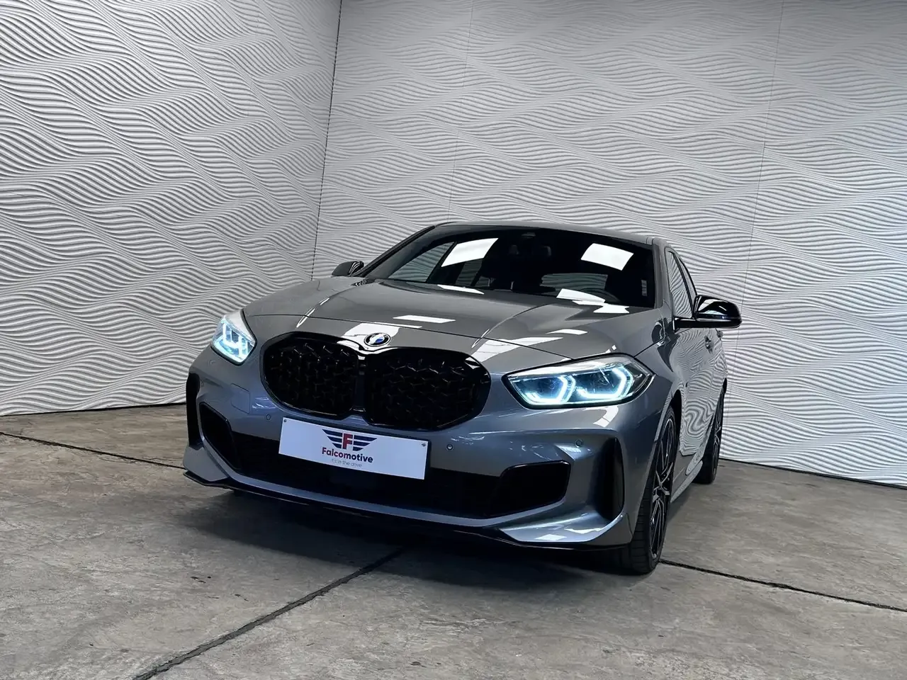BMW 135 - 5