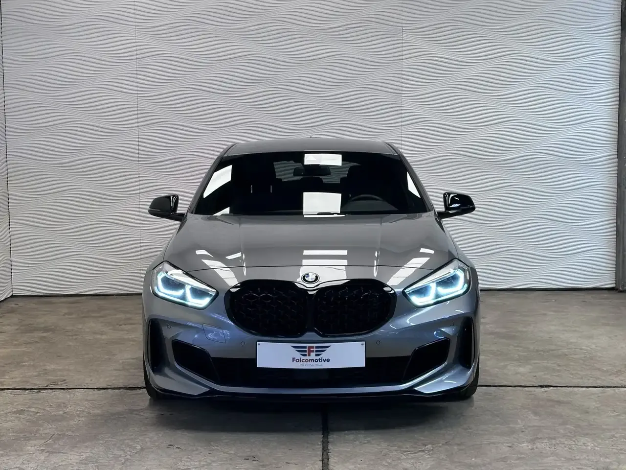 BMW 135 - 6