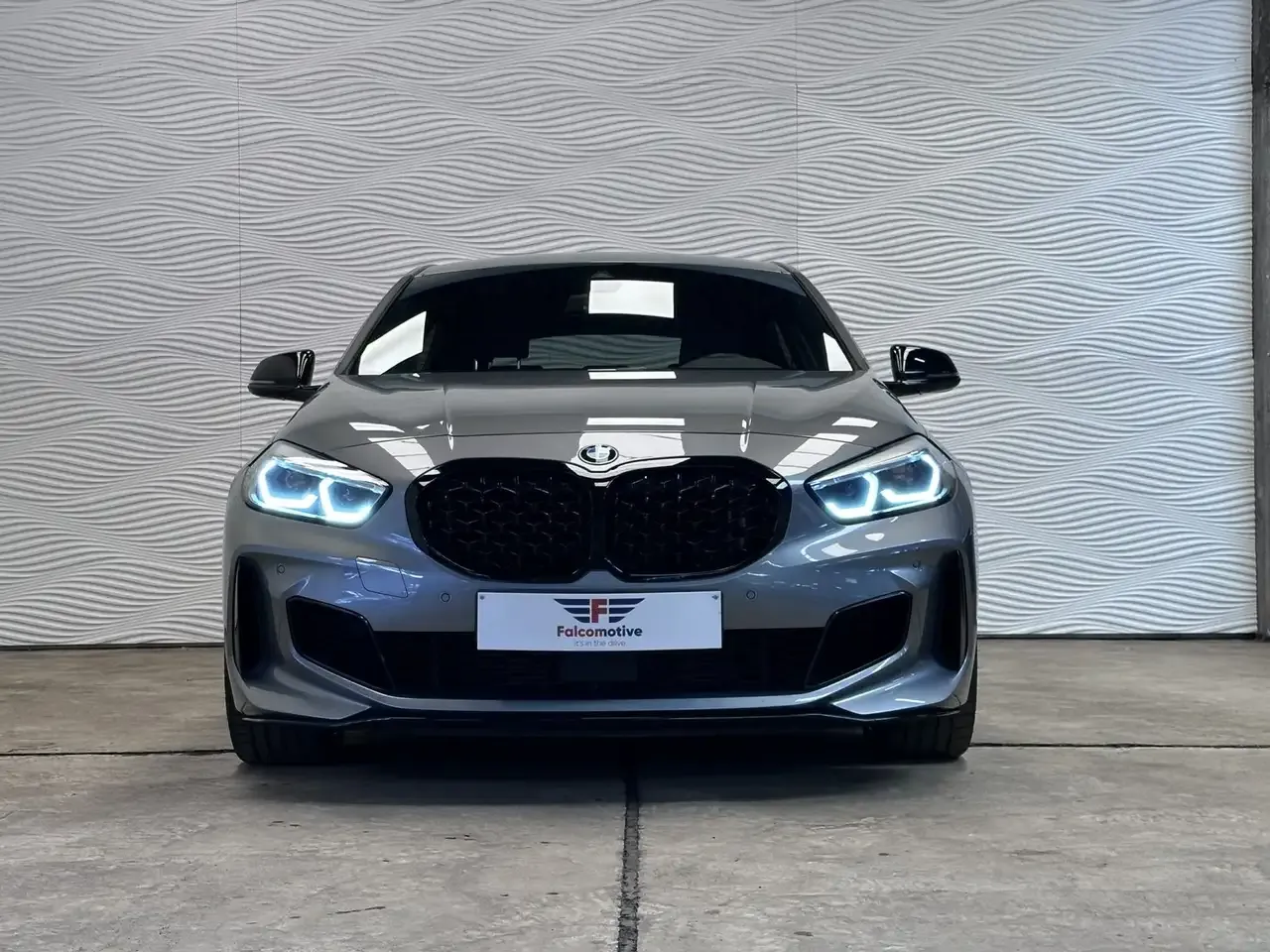 BMW 135 - 7